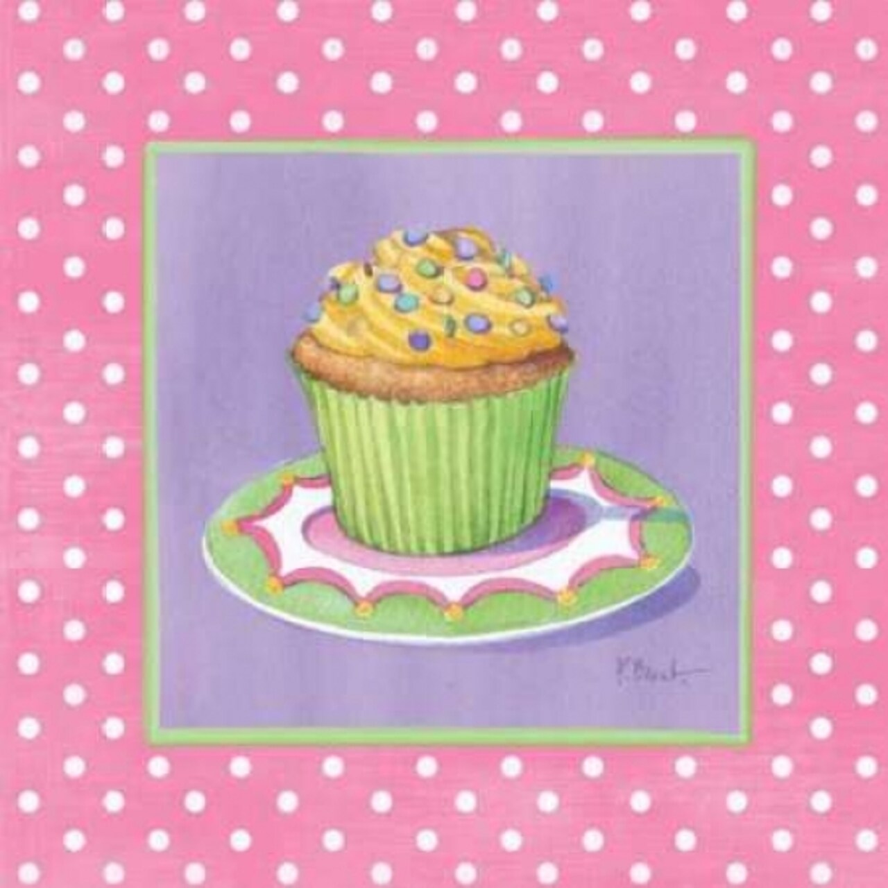 Sorority Girls III Poster Print by Paul Brent - Item # VARPDXBNT190